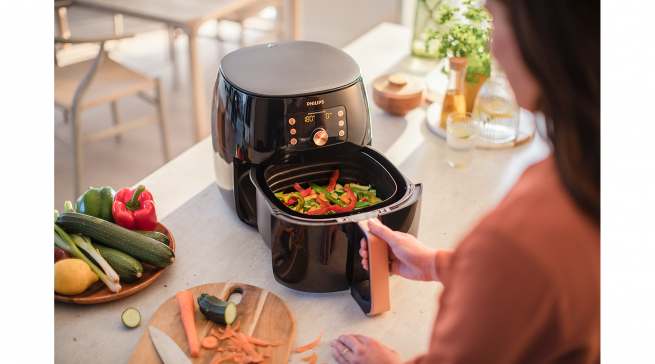 Küchen-Diät bei Philips: Statt auf Haushaltskleingeräte fokussieren sich die Niederländer künftig auf Medizintechnik.