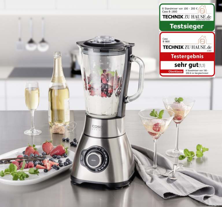 CASO Design Standmixer B 1800
