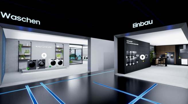 Die teilnehmenden Handelspartner profitierten beim CE Summit 2021 von einem umfangreichen Programm, zu dem auch virtuelle Rundgänge zu den Geräte-Neuheiten zählten.