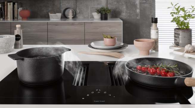 Erfolgreich beim Red Dot Award: Muldenlüfter Downline Performance von Berbel