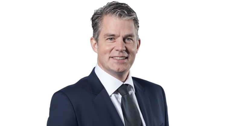 Erweiterter Verantwortungsbereich: Christoph Bidlingmaier ist neben der DACH-Region, Belgien und der Niederlande nun auch für Norwegen, Schweden, Dänemark und Finnland zuständig.