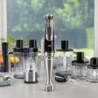 Braun feiert zum 100. Geburtstag den Stabmixer MultiQuick 9.