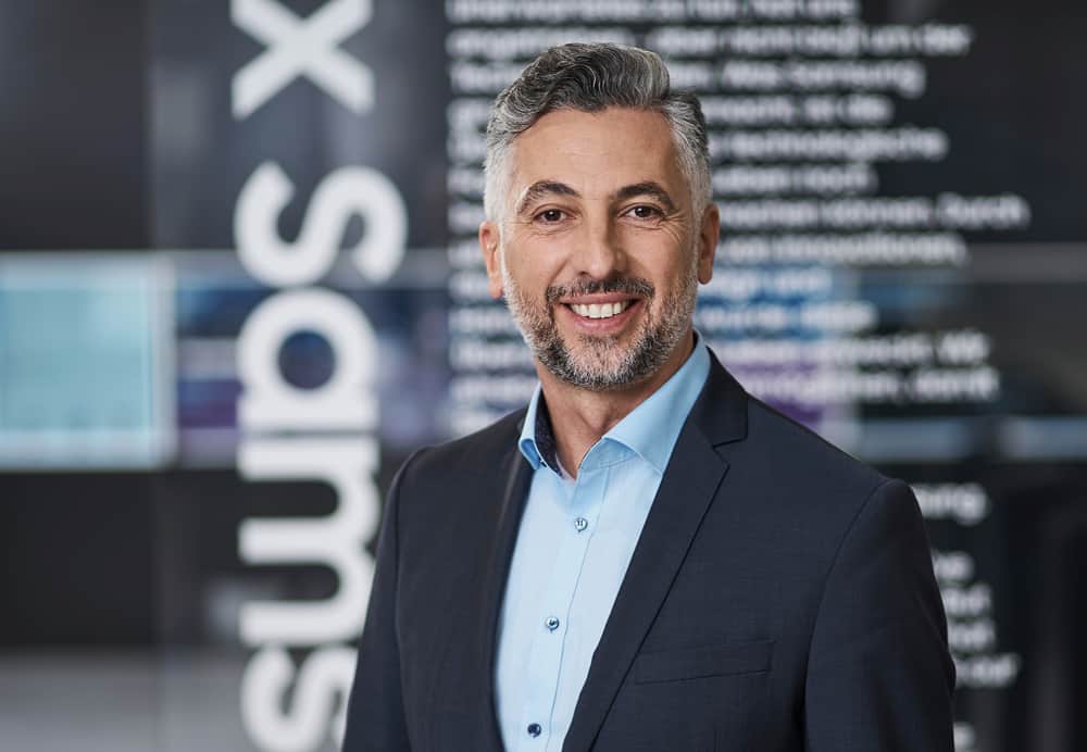 „Die Rückmeldungen des Handels nehmen wir sehr ernst, sie bestimmen unser weiteres Vorgehen“, Nedzad Gutic, Director Home Appliances, Samsung.