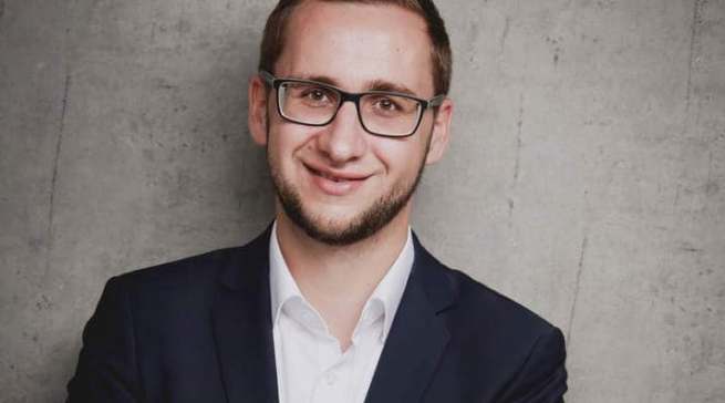 Ebenfalls neu an Bord: Kai Haase unterstützt das Marketing-Team bei Amica.