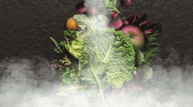 Innovativer Frische-Sprühnebel: „HydroBreeze“ aktiviert sich alle 90 Minuten und bei jeder Türöffnung.