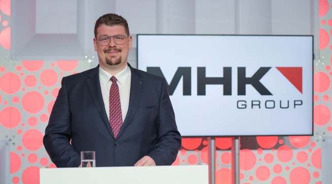 „Mit der fortschreitenden Pandemie konnten wir eine Renaissance des Cocoonings beobachten“, MHK-Vorstand Kirk Mangels.