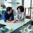 Sorgenfrei zu einer neuen Küchenausstattung: Mit Upgreat von Miele werden Küchengeräte für einen Zeitraum gemietet und anschließend zurückgegeben.