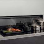 Die Novy Panorama 120 bietet ambitionierten Köchen viel Platz.