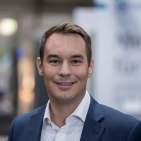 Marc Röder übernimmt die Verantwortung für die Kundenbeziehungen bei Trendfairs.