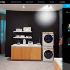 Voll digital: Experience Studio for Connected Living von Samsung.