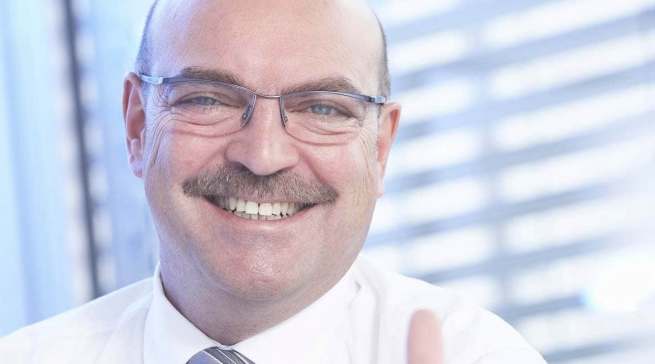telering-Geschäftsführer Franz Schnur