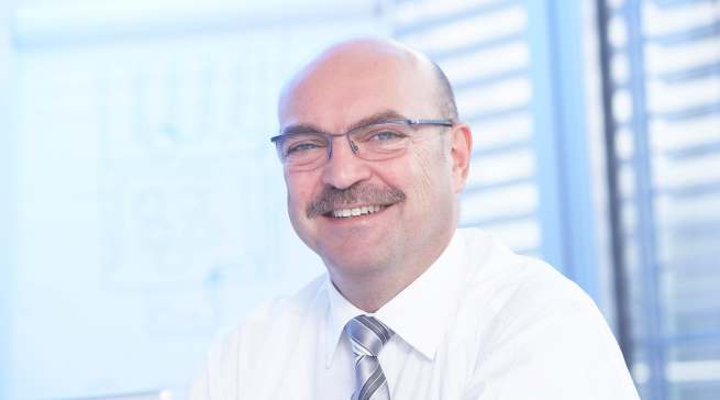„Ich blicke zurück auf tolle Stunden, Tage, Jahre und gemeinsame Projekte, die mir viele wunderbare Erfahrungen, Erinnerungen und viel Energie gegeben haben“, Franz Schnur.