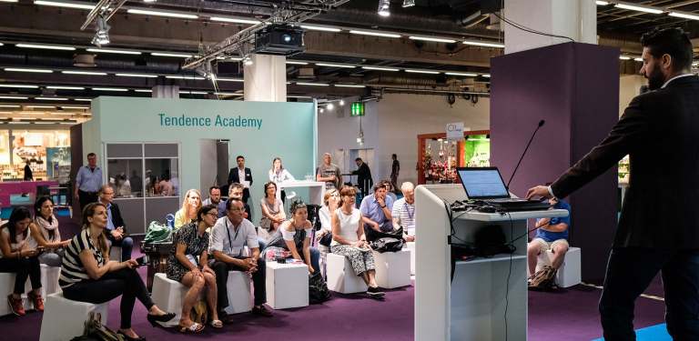 Messe Frankfurt sagt Tendence 2021 ab