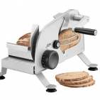 Handbetrieb mit Auszeichnung: Red Dot Award für den Allesschneider „manus 3“ von „ritter“.