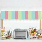 Mit „the Smart Scoop“ von Sage verwandelt sich jede Küche in die Lieblingseisdiele.