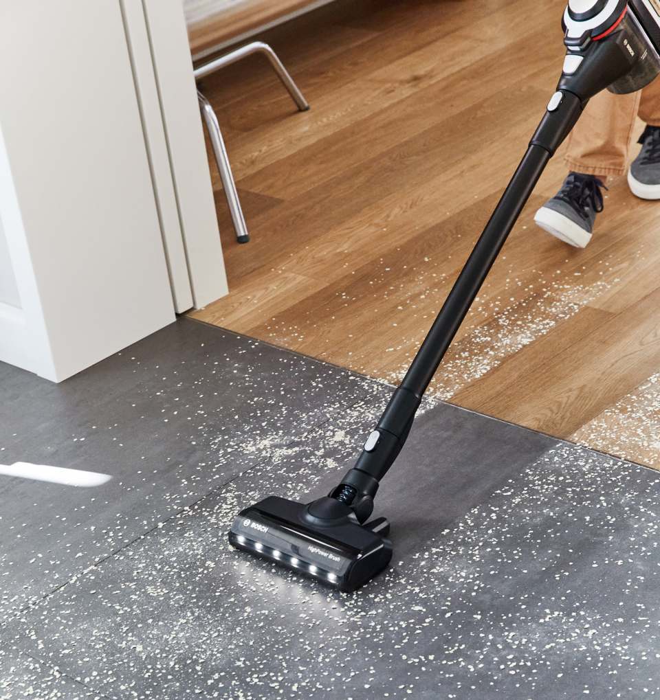 2x HEPA Filter Für Bosch Staubsauger Serie 8 Gen2 - Mit Reinigungsbürste