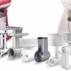 Jupiter-Zubehör für Smeg und KitchenAid.