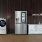 LG hat das neue Energielabel und die Umwelt im Blick.
