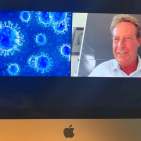 Wolfgang Hanses, European Professional Trainer and Senior Consultant, gibt heute (27.5.) Impulse in der Coronakrise.