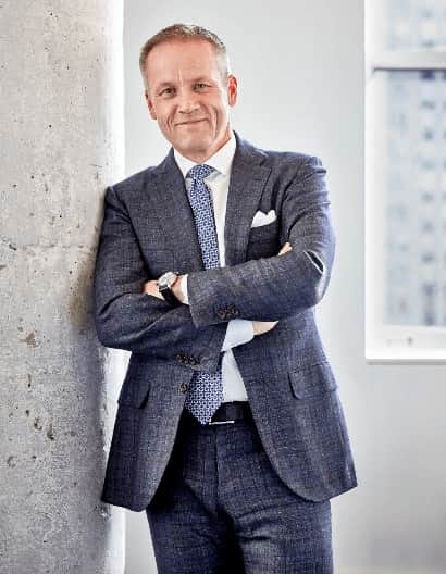 Das Ziel von Whirlpool: Den Planeten und unsere Umwelt schützen, so Marc Bitzer, Vorsitzender und CEO der Whirlpool Corporation.