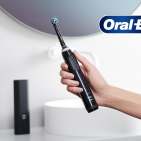 Die Richtige finden und sparen: Oral-B bietet attraktive Rabattaktionen für elektrische Zahnbürsten.