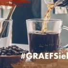 Kaffee-Europameisterschaft bei Graef.