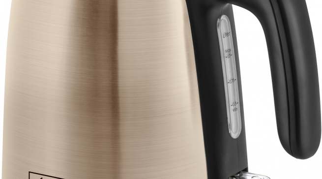 Melitta Wasserkocher Prime Aqua mini mit Kalkfilter