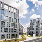 Let´s Twist again: Die neue Beko Grundig Nordeuropa-Zentrale in The Twist, Eschborn.