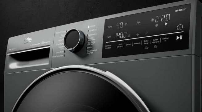 Beko wird nachhaltiger. Global launcht das Unternehmen sieben neue nachhaltige Geräte.