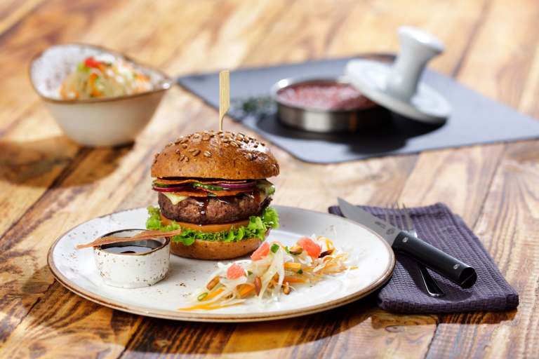 Unsere Beef-Burger Rezepte