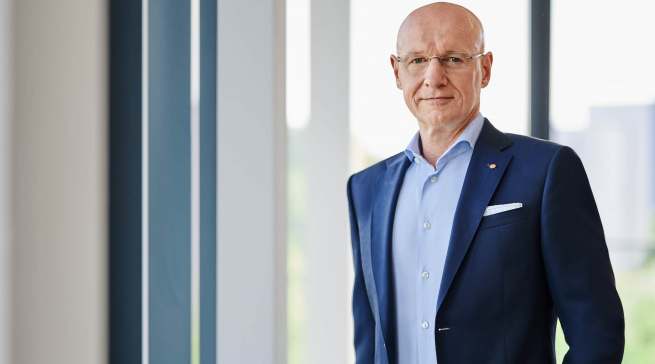 „Bei expert steht der individuelle Austausch mit unseren Kunden an oberster Stelle“, Frank Harder.