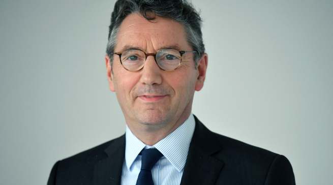 Franz-Josef Hasebrink Vorstandsvorsitzender der Verbundgruppe EK/servicegroup eG, Bielefeld