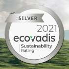 Erneute Auszeichnung von EcoVadis für Liebherr.