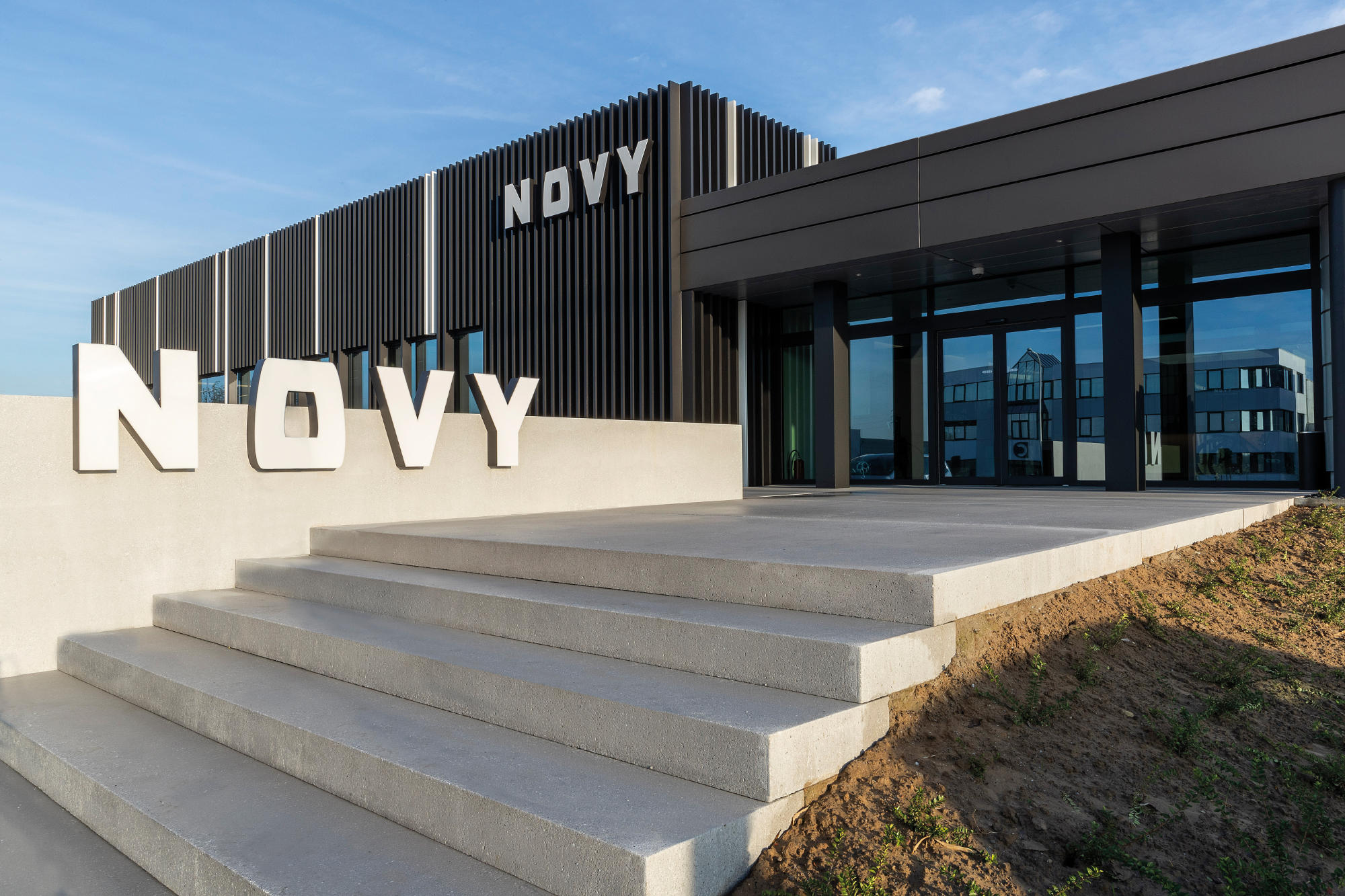 Novy wird Teil der Middleby Corporation