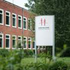 Für die Internationale Schule Hannover Region im Einsatz: Philips Luftreinigern.