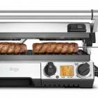 Top-Modell für Steaks, Fisch oder Spiegelei: Smart Grill Pro von Sage. Fotos: Sage