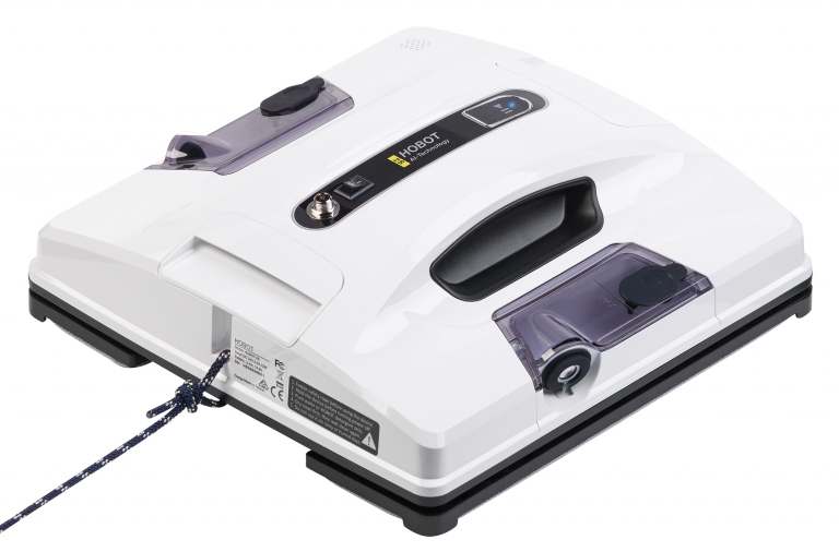 Sichler Fensterputz-Roboter Hobot-25