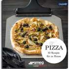 Das Pizza-Buch von Smeg als Zugabe zu jedem neuen Backofen mit Pizza-Funktion.
