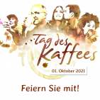 Ehrentag für das Lieblingsgetränk der Deutschen: „Tag des Kaffees“ am 1. Oktober.