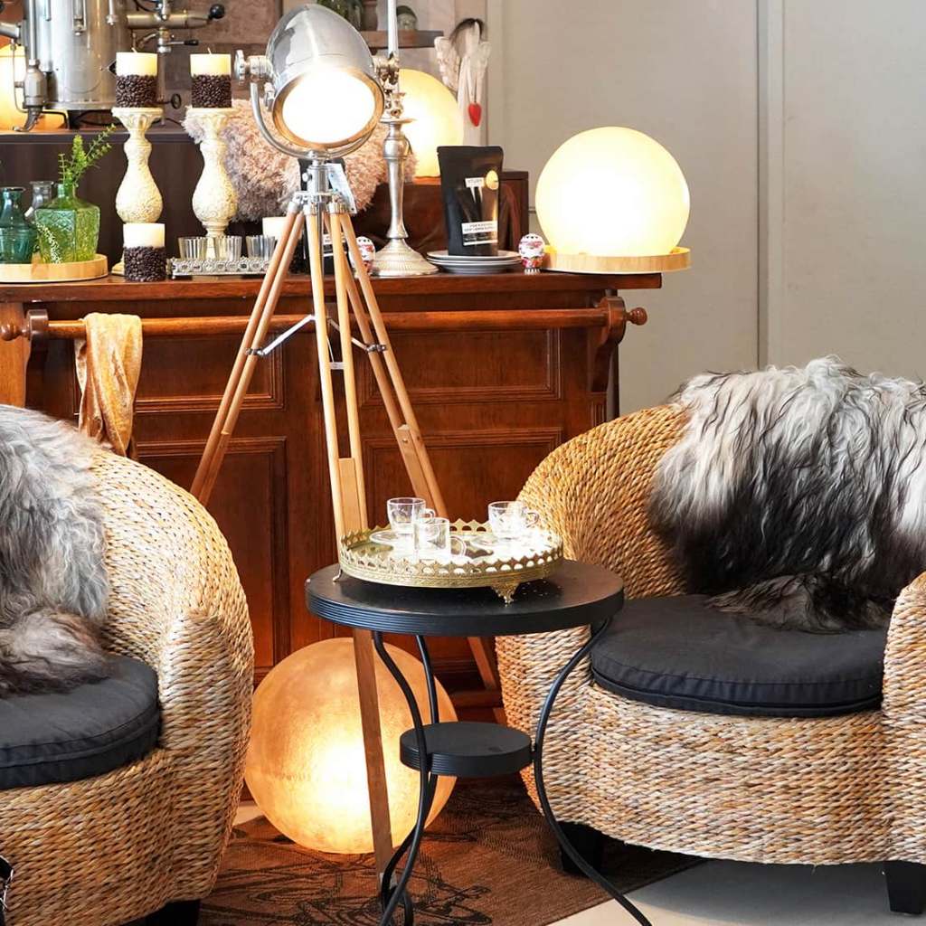 Das hat Stil: Mit „esperto“ hat ein modernes Gesamtkonzept Einzug in das Fachgeschäft von Masis Gharehbaki gehalten.