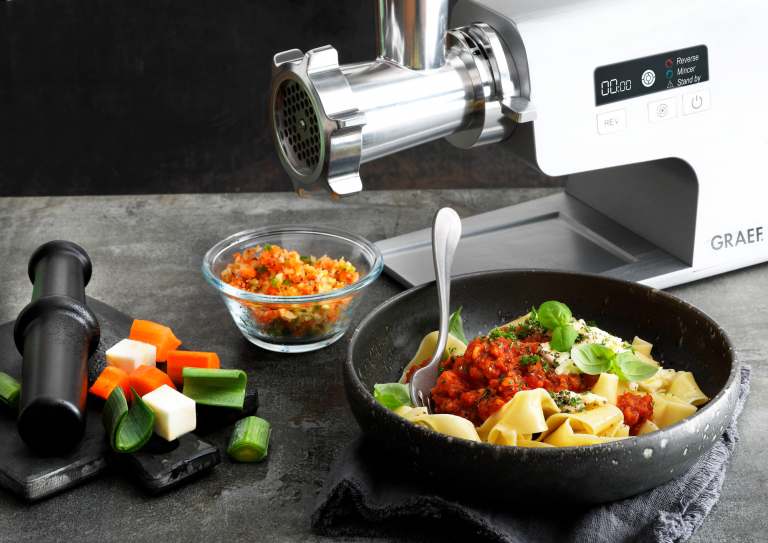 GRAEF MULTIWOLF FW500 – das Kreativwunder