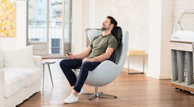 Massagesitzauflage MC 825 – Die neue Generation unseres Bestsellers