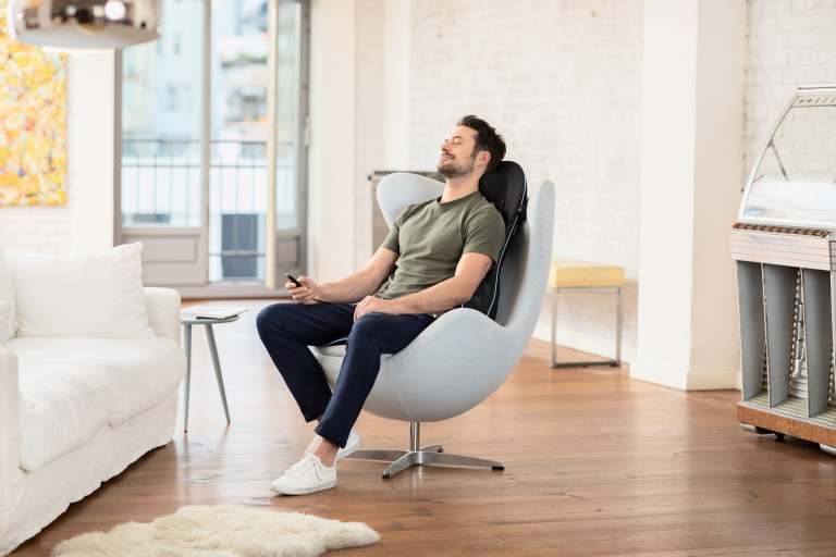Massagesitzauflage MC 825 – Die neue Generation unseres Bestsellers