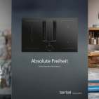 Berbel Markenkampagne „living excellence“ mit Jeannine Platz.