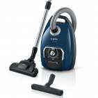 Mit Kabel und Beutel zum Testsieg: Der Bosch Bodenstaubsauger BGB75X494.