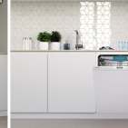 Sauber getestet: Constructa Geschirrspüler CG5VX00HCD (links) und das baugleiche, integrierte Modell CG5IS00HCD.