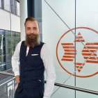 Patrick Manns ist ab sofort Klimamanager bei der expert SE.