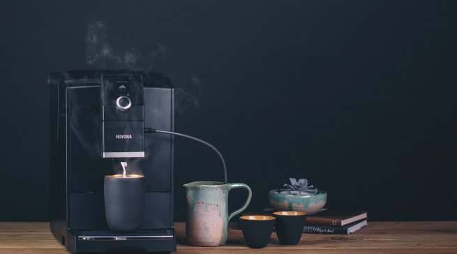 CafeRomatica NICR 790 NIVONA