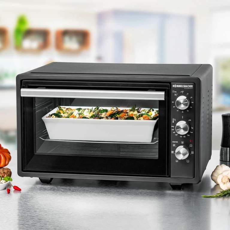 ROMMELSBACHERBack & Grill Ofen BG 1620