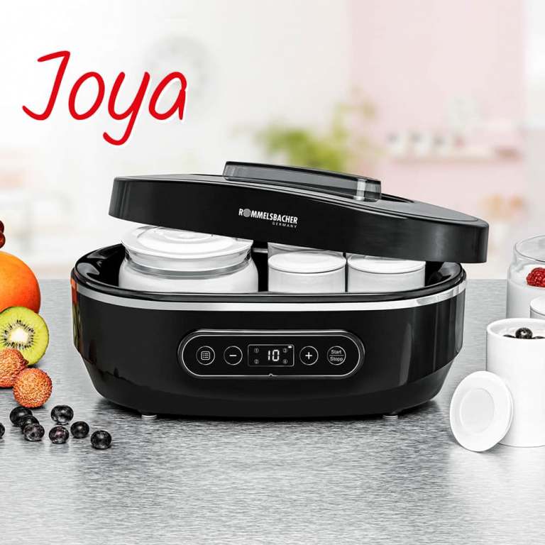 ROMMELSBACHERJoghurtbereiter JG 60 Joya